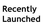 Recently Launched