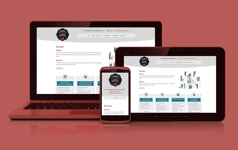 Quality electric website Quality electric website