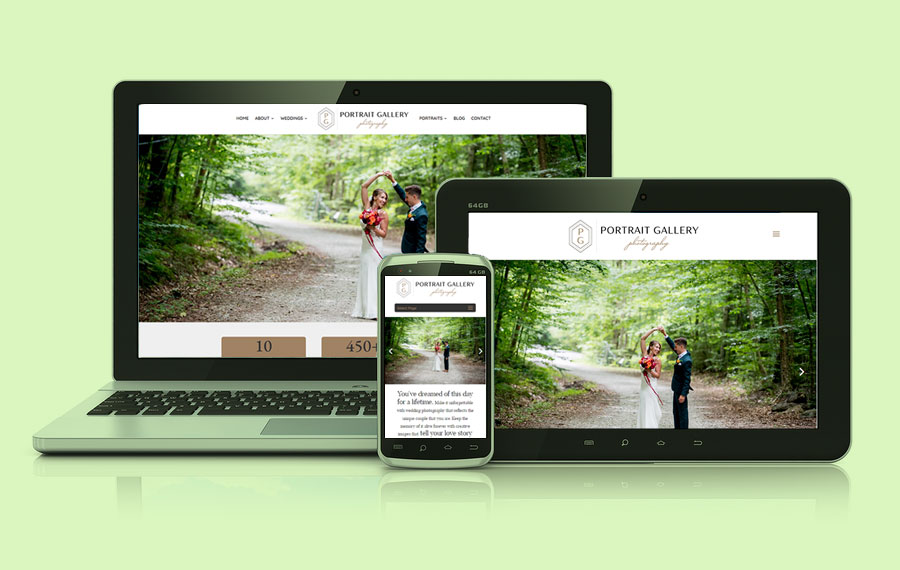 portrait gallery website portrait gallery website