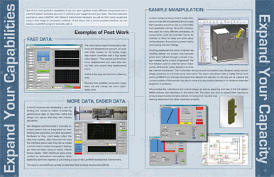 Morris Engineering Bifold Brochure Design