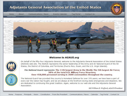AGAUS Website
