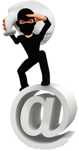 email Theif