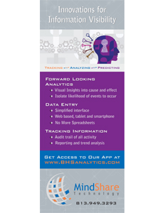 Mindshare Retractable Banner