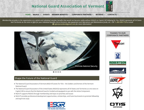 National Guards Website