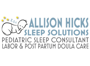 Allison Hicks Custom Logo Design