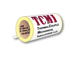 TCMI Logo Design