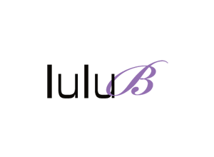 Lulu B Jewelry Logo Design