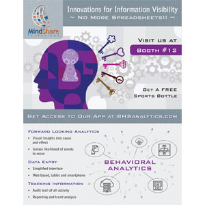 Mindshare BHS Full Page Ad Design