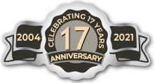 OtPC Anniversary Logo 17 yrs