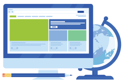website updates & backups  icon