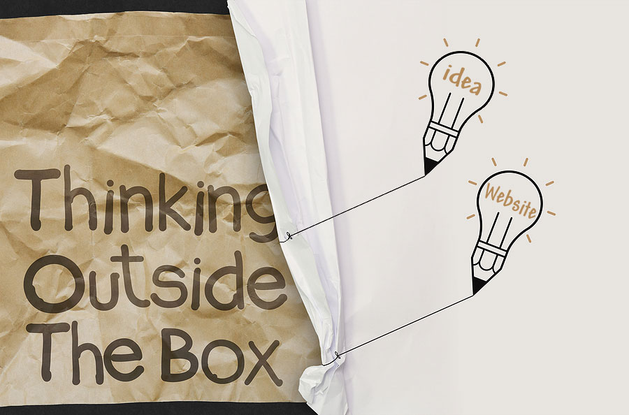 Thinking outside the box