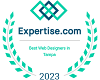 Best Web Designers in Tampa 2023 Award