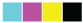 cmyk color squares