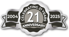 Celebrating 21 Years at Off the Page Creations